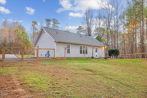 A home in Franklinton