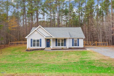 A home in Franklinton