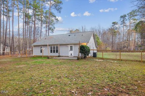 A home in Franklinton