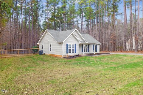 A home in Franklinton