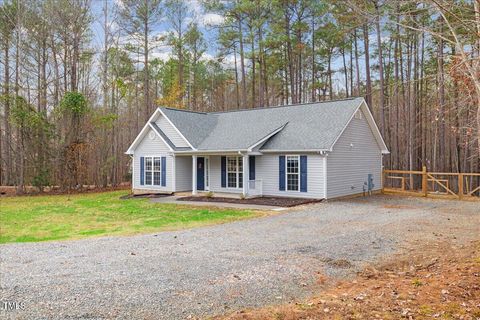 A home in Franklinton