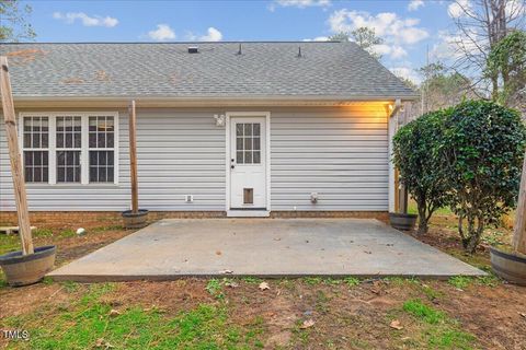 A home in Franklinton