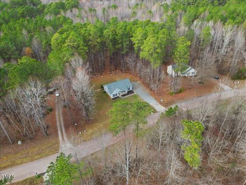 A home in Franklinton