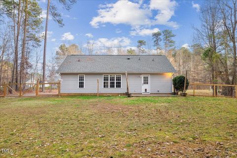 A home in Franklinton