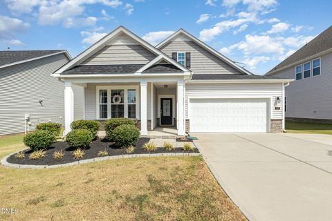 117 Sambar Deer Lane Garner NC 27529