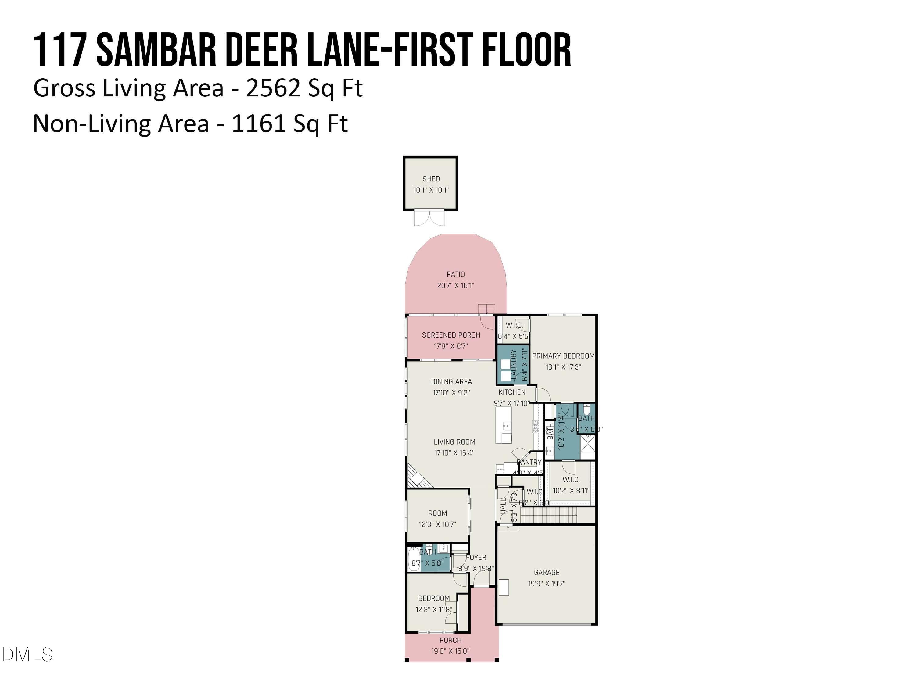 117 Sambar Deer Lane