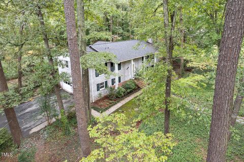 A home in Durham