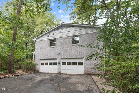 A home in Durham