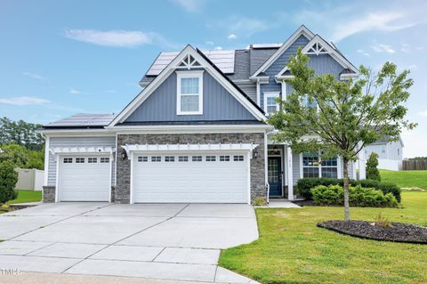 1417 Slate Ridge Road Knightdale NC 27545