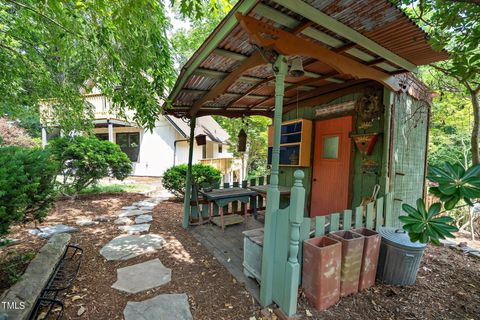 A home in Raleigh