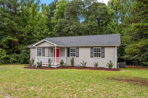 A home in Sanford