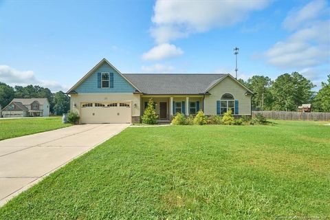 125 Cypress Drive Spring Lake NC 28390