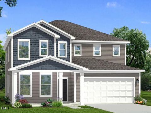 225 Sugar Pine Drive Lot 155 Franklinton NC 27525