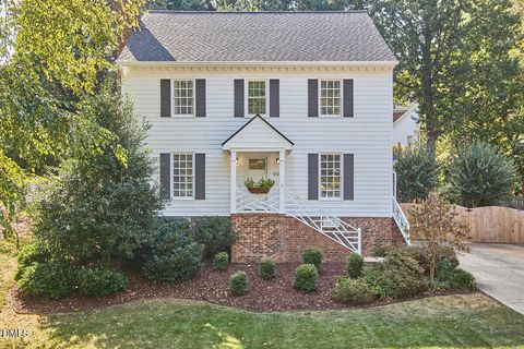 6725 Eastbrook Drive Raleigh NC 27615
