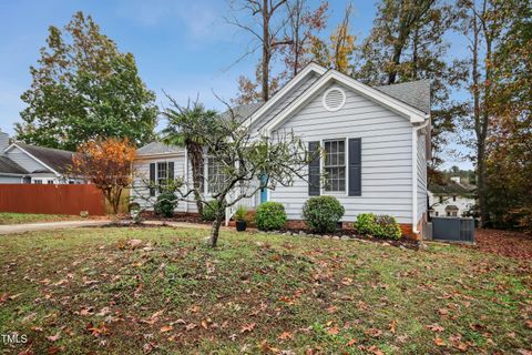 A home in Raleigh