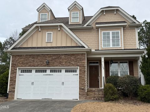 Photo of 1100 Shasta Daisy Drive, Wake Forest, NC 27587 (MLS # 10139934)