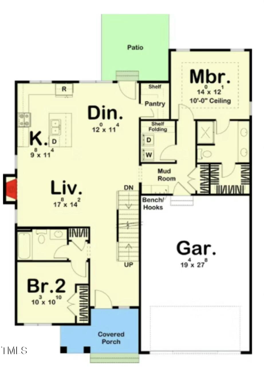 Lot 15h Good Shepherd Trail