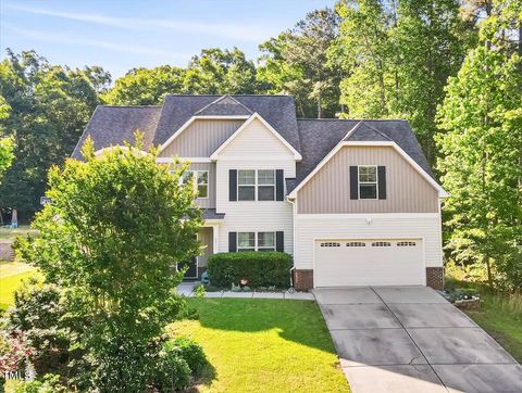 2207 Wimberly Woods Drive Sanford NC 27330