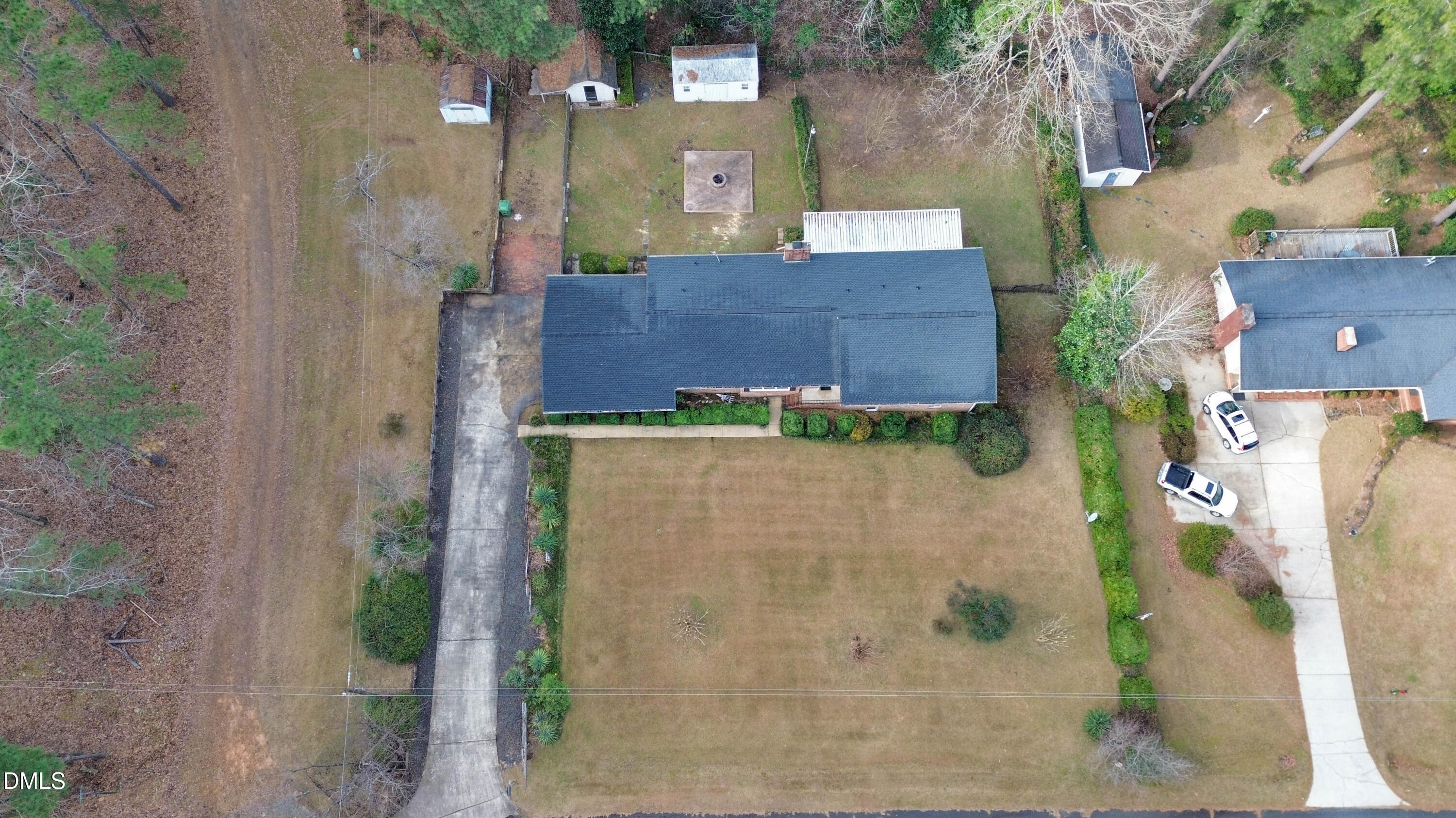 1104 Oldham Lake Road