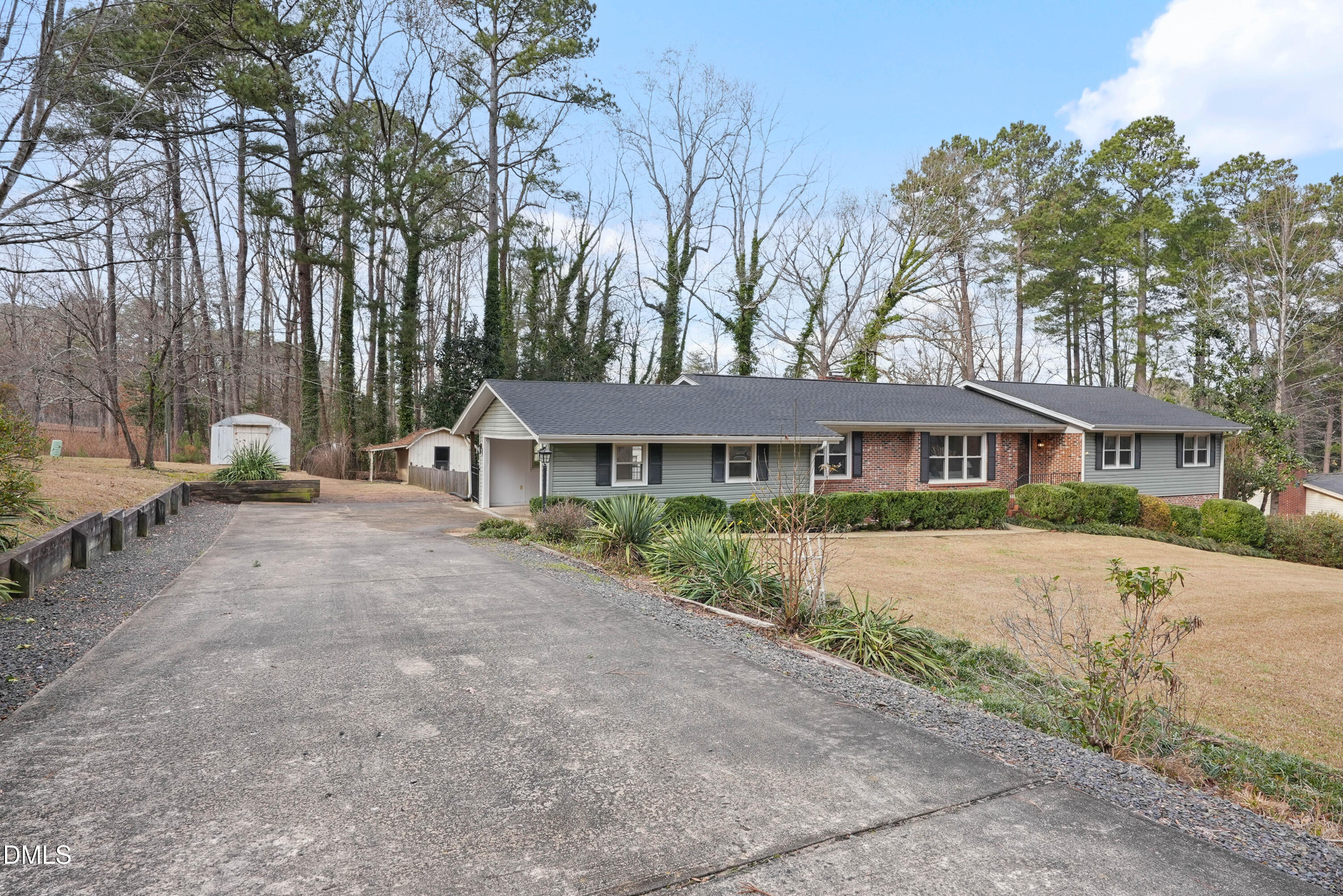 1104 Oldham Lake Road