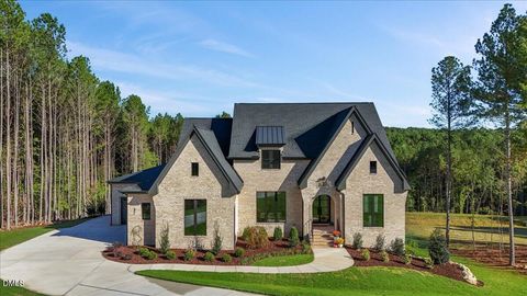 37 Green Turtle Lane Pittsboro NC 27312