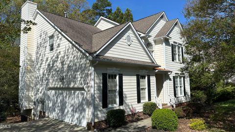Photo of 8 Arrowwood Court, Durham, NC 27712 (MLS # 10156756)