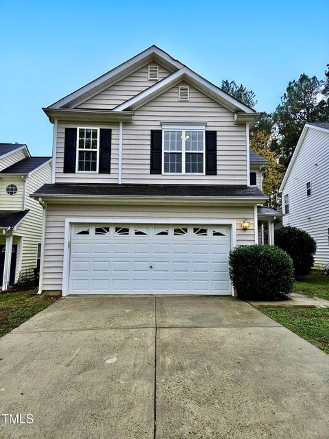 A home in Durham