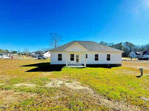 A home in Kinston