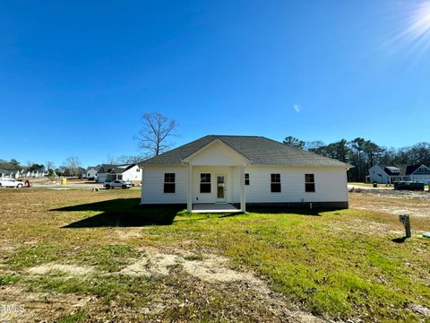 A home in Kinston