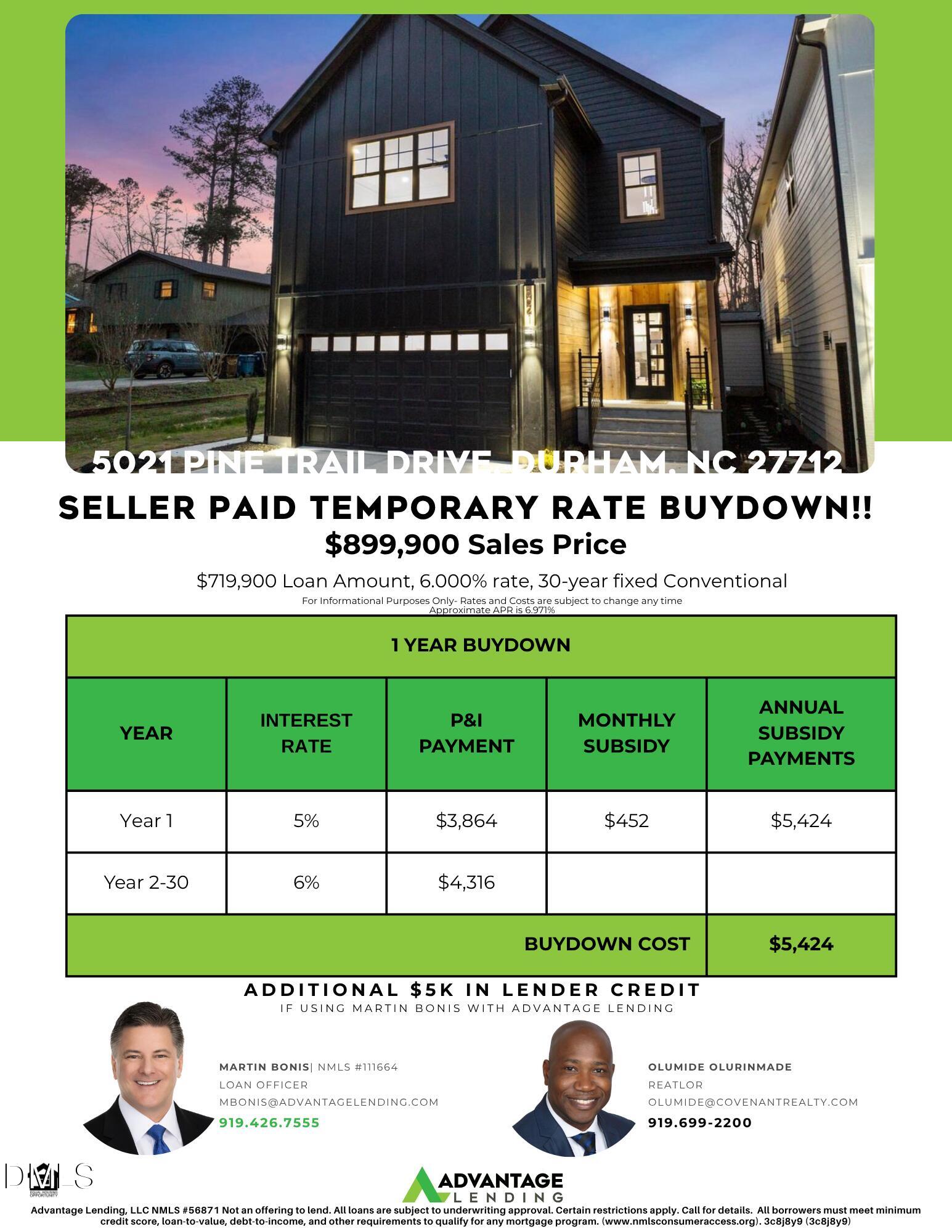 5023 Pine Trail Drive