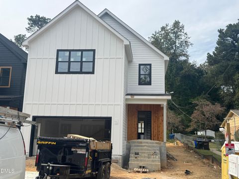 5023 Pine Trail Drive Durham NC 27712