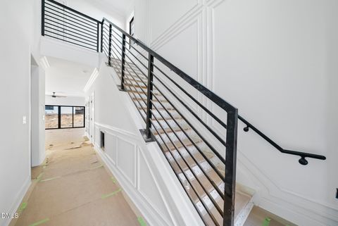 5023 Pine Trail Drive Durham NC 27712