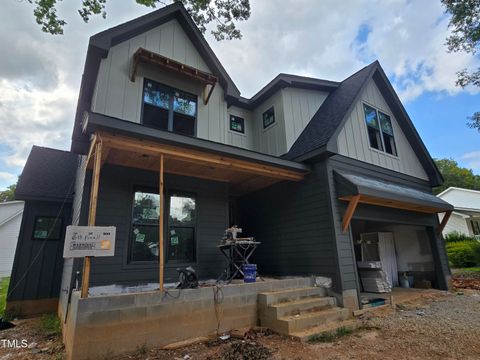 618 Powell Drive Raleigh NC 27606