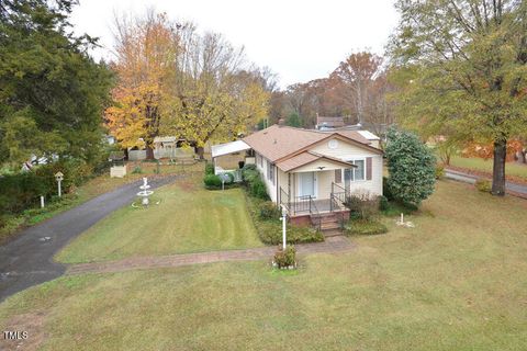 A home in Chapel Hill