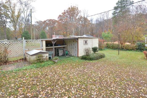 A home in Chapel Hill