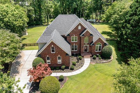 6553 Vintage Ridge Lane Fuquay Varina NC 27526