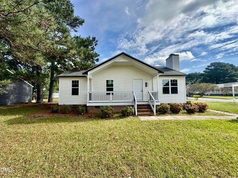 600 River Road Selma NC 27576