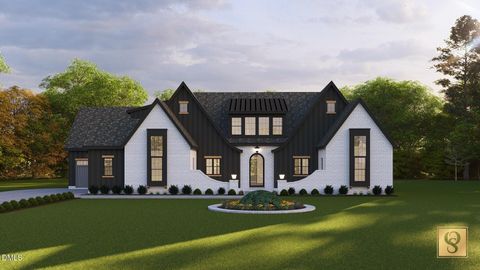 60 Jessup Drive Franklinton NC 27525