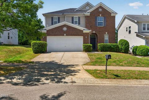 253 Milpass Drive Holly Springs NC 27540