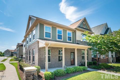 A home in Raleigh