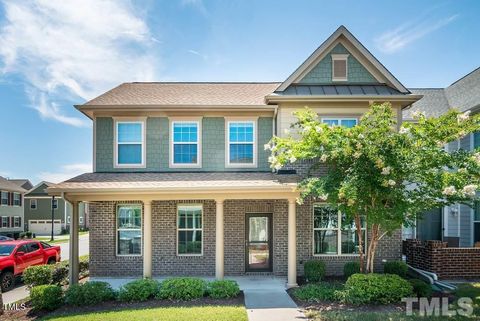 A home in Raleigh