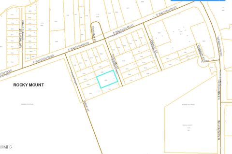 219 Durham Street Rocky Mount NC 27801