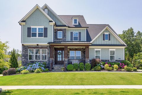 205 Silent Cove Lane Holly Springs NC 27540