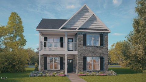 Photo of 501 Dorset Stream Drive, Fuquay Varina, NC 27526 (MLS # 10149844)