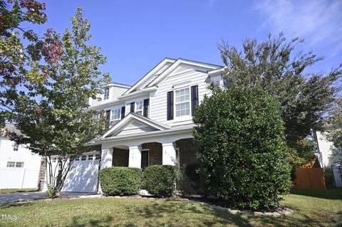 A home in Garner