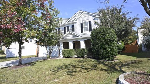 A home in Garner