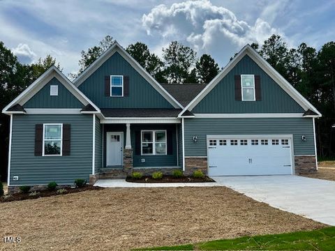 146 Seahawk Way Zebulon NC 27597