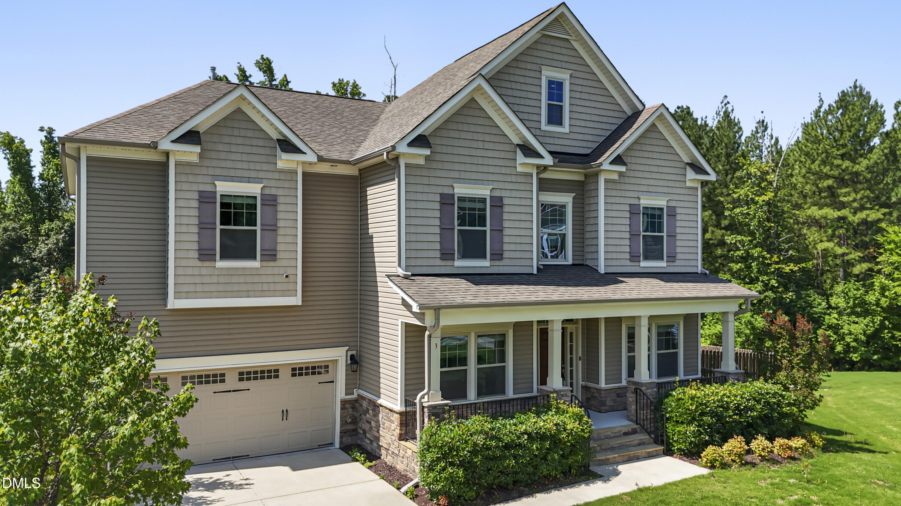 3 Pearl Mill Court