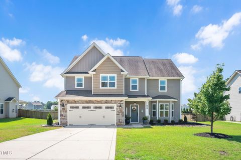 69 Squire St. Street Fuquay Varina NC 27526