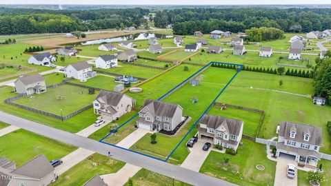 69 Squire St. Street Fuquay Varina NC 27526